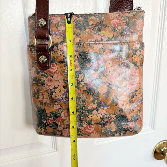 Patricia Nash Floral Crossbody Bag - Picture 6 of 16